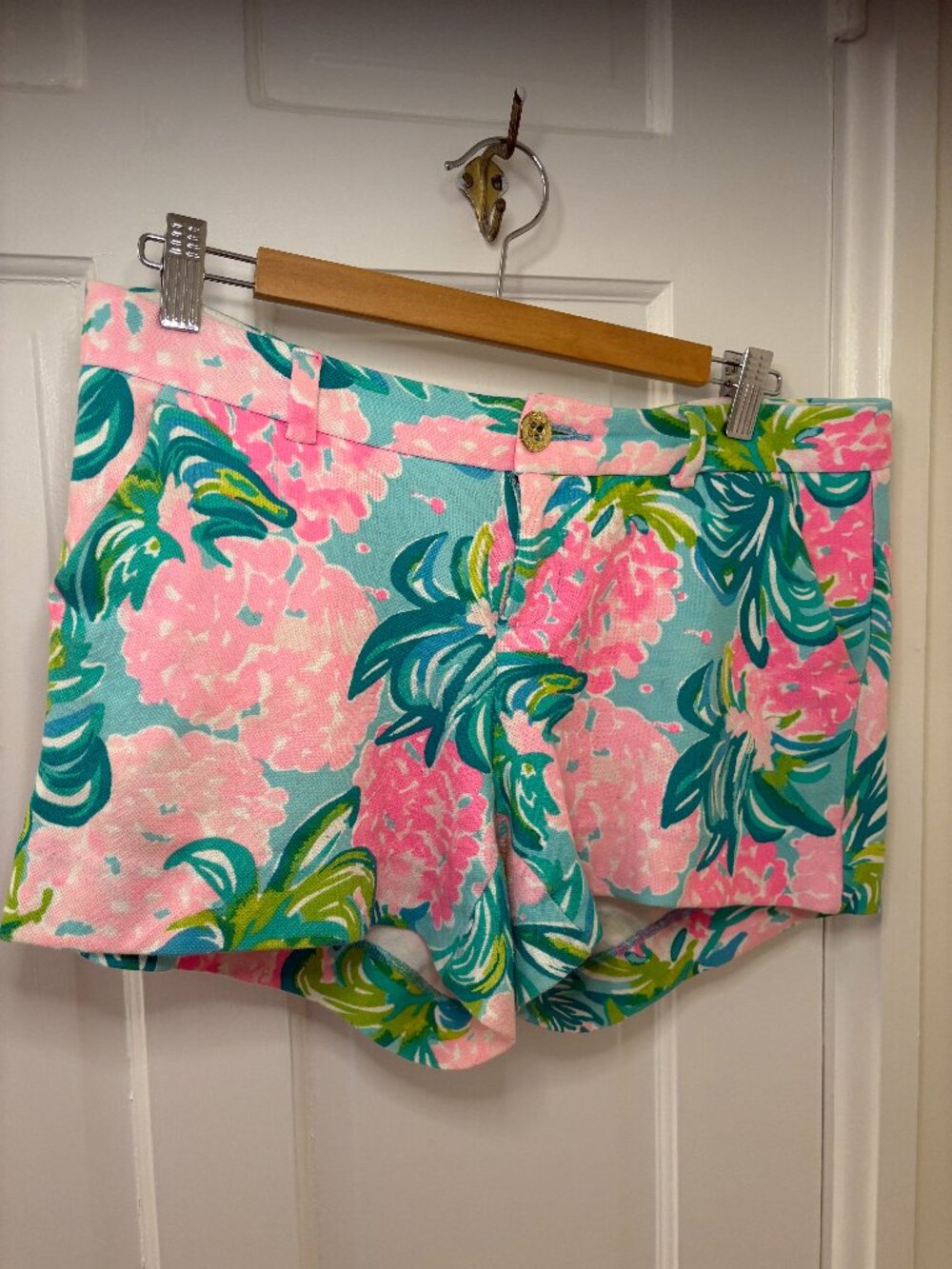 Lilly Pulitzer shorts
